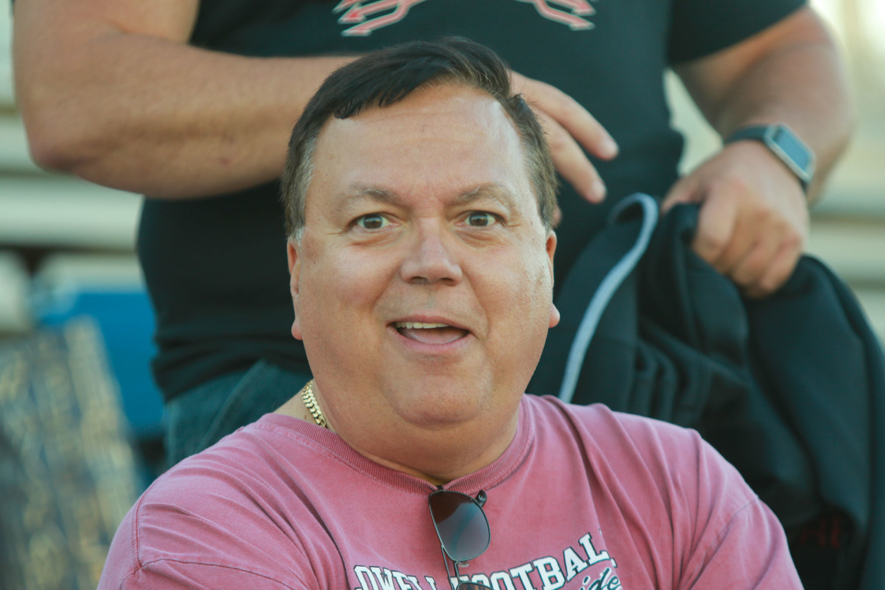 Faces: Crown Point at Lowell football
